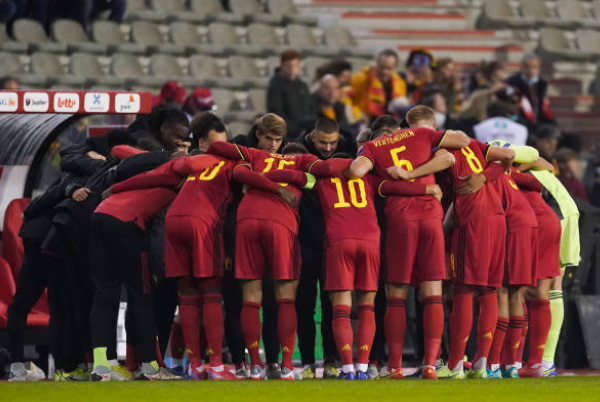 Giành vé dự World Cup, Carrasco tự tin 1 điều ở ĐT Bỉ - Bóng Đá
