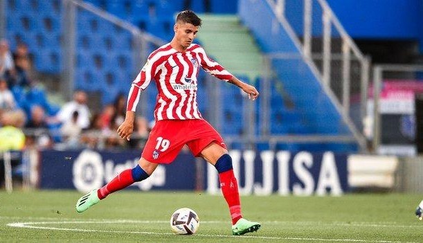 Alvaro Morata, muộn còn hơn không! - Bóng Đá