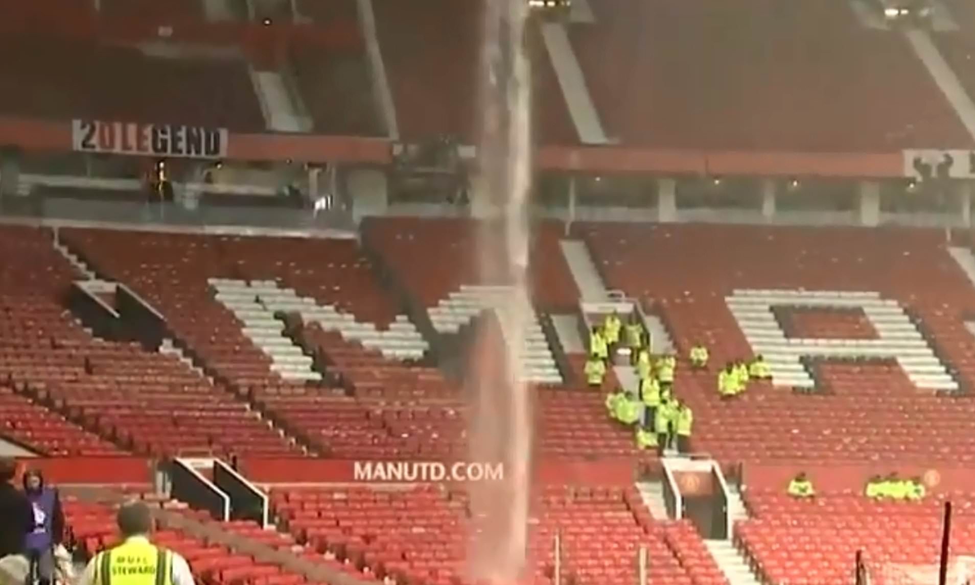 Manchester United are under investigation by Trafford Council - Bóng Đá