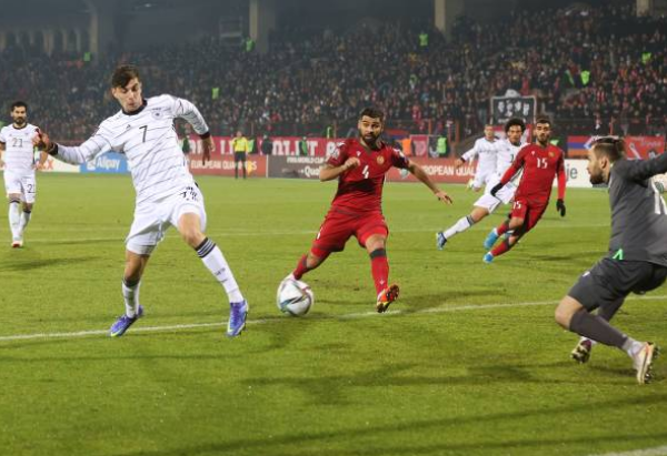 Muller chỉ ra 2 yếu tố giúp ĐT Đức thắng dễ Armenia - Bóng Đá