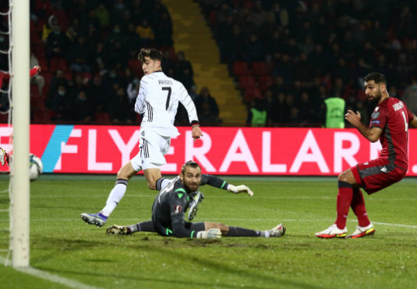 Muller chỉ ra 2 yếu tố giúp ĐT Đức thắng dễ Armenia - Bóng Đá