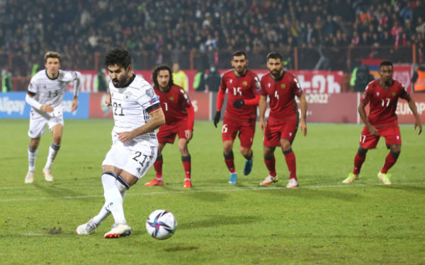 Muller chỉ ra 2 yếu tố giúp ĐT Đức thắng dễ Armenia - Bóng Đá