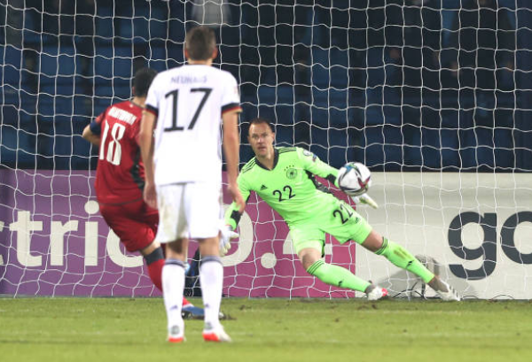 Muller chỉ ra 2 yếu tố giúp ĐT Đức thắng dễ Armenia - Bóng Đá