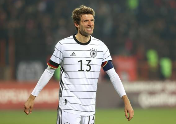 Muller chỉ ra 2 yếu tố giúp ĐT Đức thắng dễ Armenia - Bóng Đá