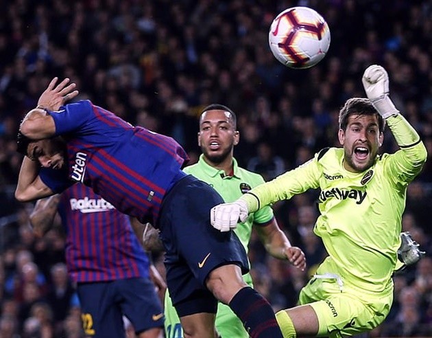9 cầu thủ xuất sắc nhất 9 lĩnh vực La Liga năm 2019 (Squawka) - Bóng Đá