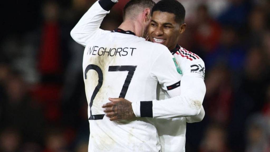 Nottingham vs Man Utd - Ảnh review trận xb trong khung 4h50-5h20 - Bóng Đá