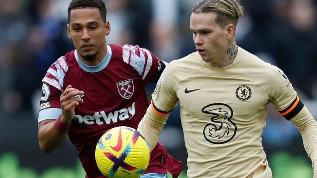 West Ham Chelsea - Bóng Đá