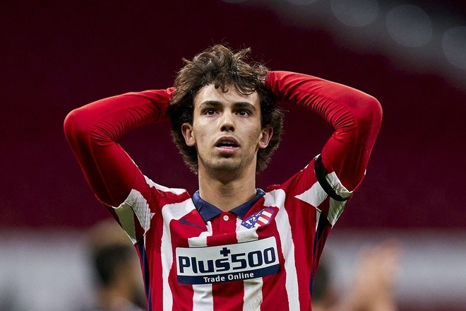 Joao Felix’s shirt number frustration as Man Utd eye blockbuster January transfer - Bóng Đá
