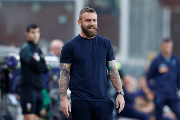 CHÍNH THỨC! Roma chính thức bổ nhiệm De Rossi  - Bóng Đá