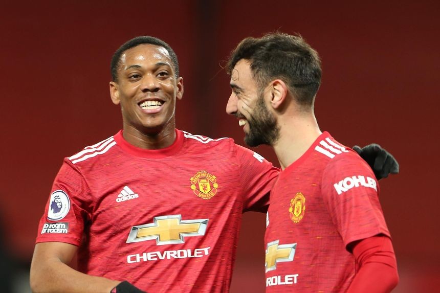 Man Utd seek to equal record for away wins - Bóng Đá