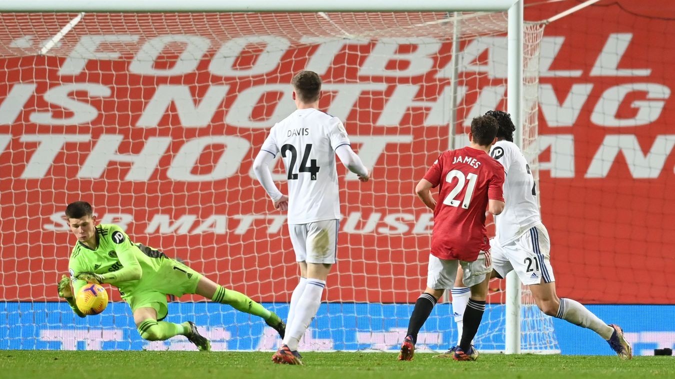 8 thống kê khủng khiếp trận M.U 6-2 Leeds United: Solskjaer quá đỉnh! - Bóng Đá