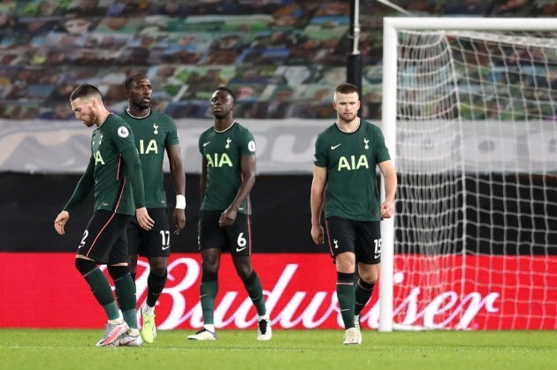 Thống kê Wolves - Spurs - Bóng Đá