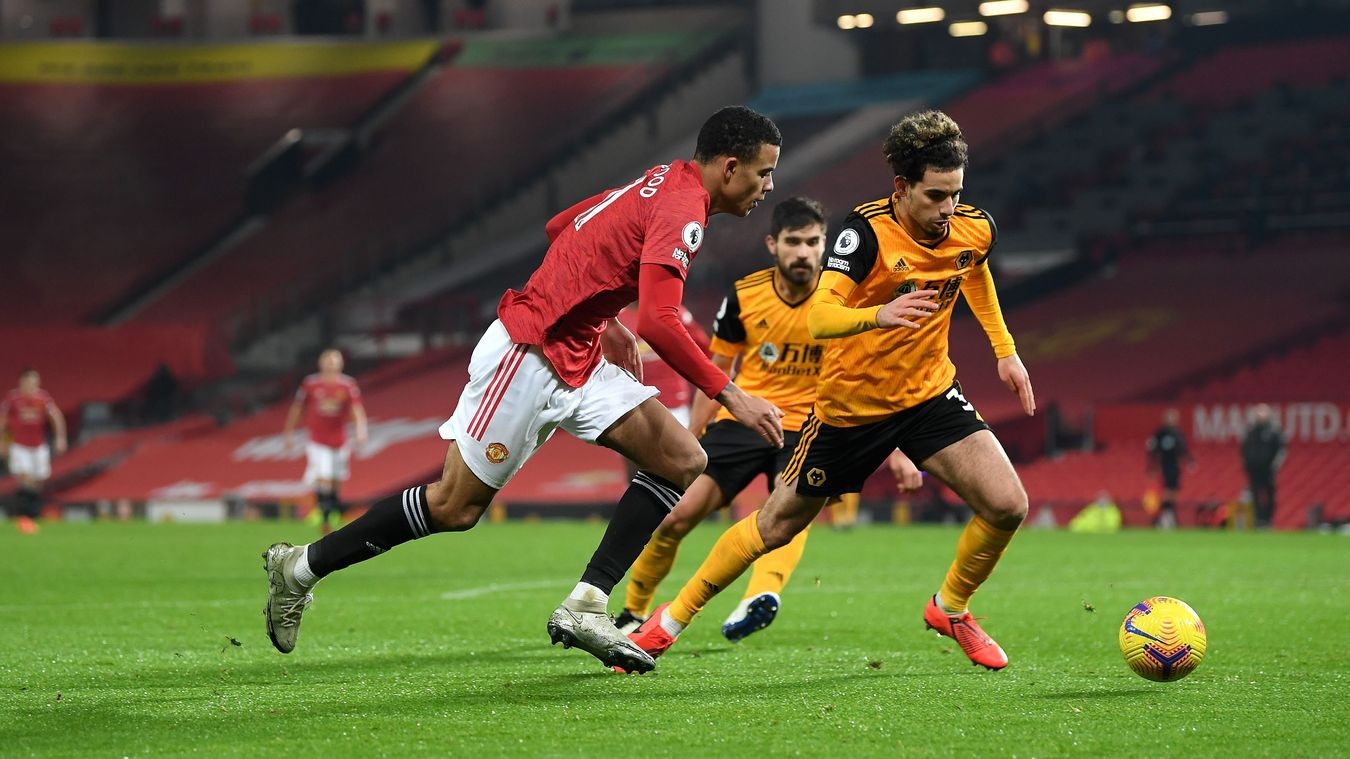 10 thống kê M.U 1-0 Wolves:  - Bóng Đá