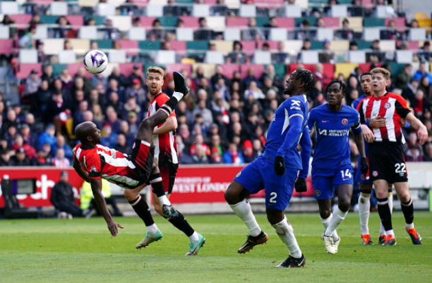 Công làm thủ phá, Chelsea  - Bóng Đá