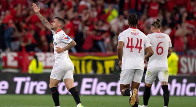 ảnh review Sevilla vs Juventus - Bóng Đá