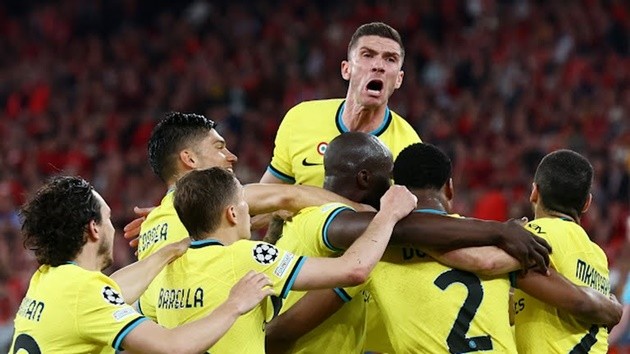 ảnh review Benfica vs Inter  - Bóng Đá