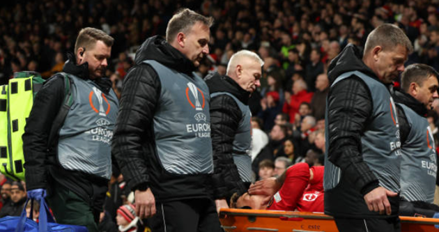 ảnh review MU vs Valencia - Bóng Đá