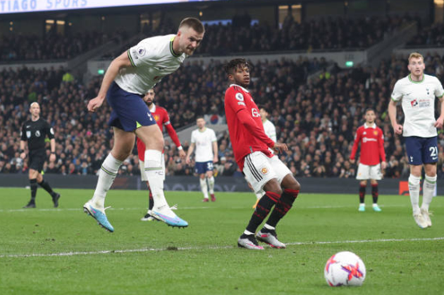ảnh review Tot vs MU - Bóng Đá
