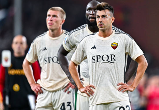 ảnh review Roma - Bóng Đá