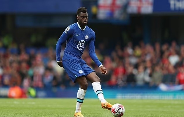 Benoit Badiashile could be out for FOUR MONTHS - Bóng Đá