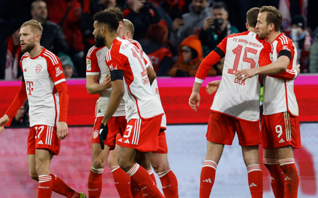 ảnh review Bayern Munich - Bóng Đá
