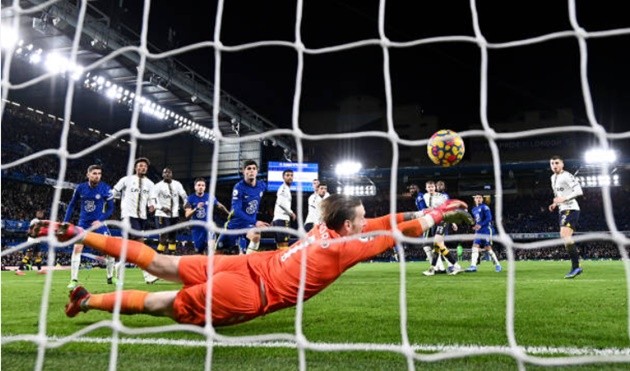 Tuchel cúi đầu, Chelsea tụt lại trong cuộc đua vô địch - Bóng Đá