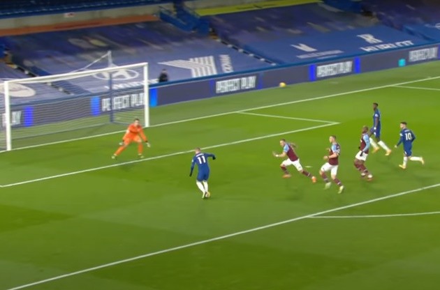 (Image): Timo Werner’s crucial miss that could cost Chelsea everything - Bóng Đá