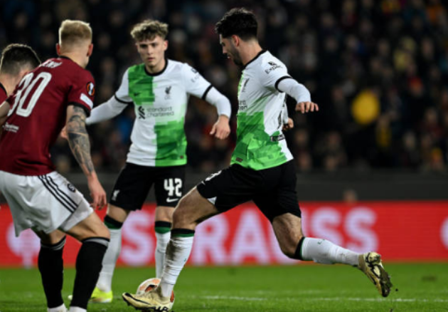 chấm điểm Liverpool - Bóng Đá
