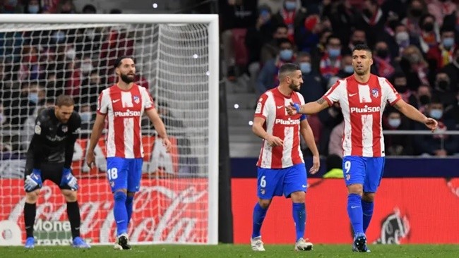 Atletico cho thấy vấn đề chết người sau trận thua Mallorca - Bóng Đá