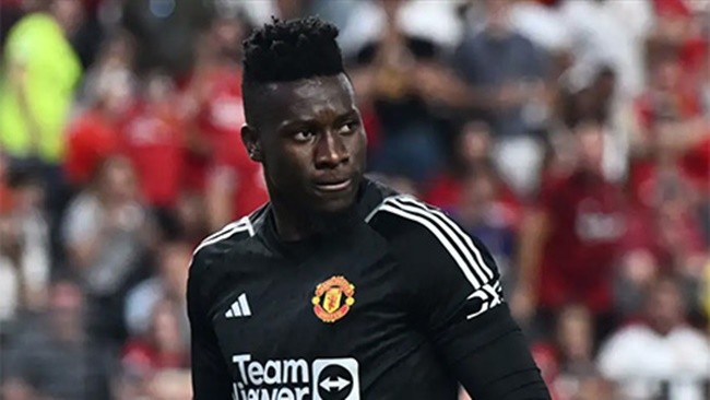 Vừa đến Man Utd, Onana đã xuất hiện trong hàng loạt điểm nhấn - Bóng Đá