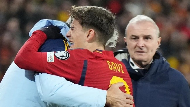 Toàn cảnh chấn thương của Gavi - Bóng Đá