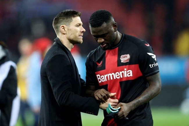 Arsenal striking target Boniface says he’s a Gunner at heart - Bóng Đá