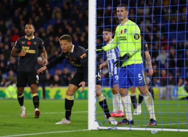 Howe đến xem Newcastle đá - Bóng Đá