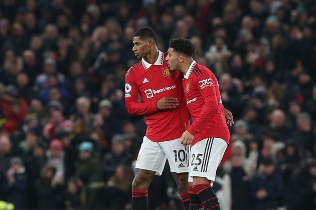 Manchester United have a new look attack to unleash on Leeds at Elland Road - Bóng Đá