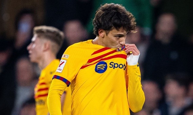 João Félix: “I’m used to see people speaking about me, when I play or I don’t play…”. - Bóng Đá
