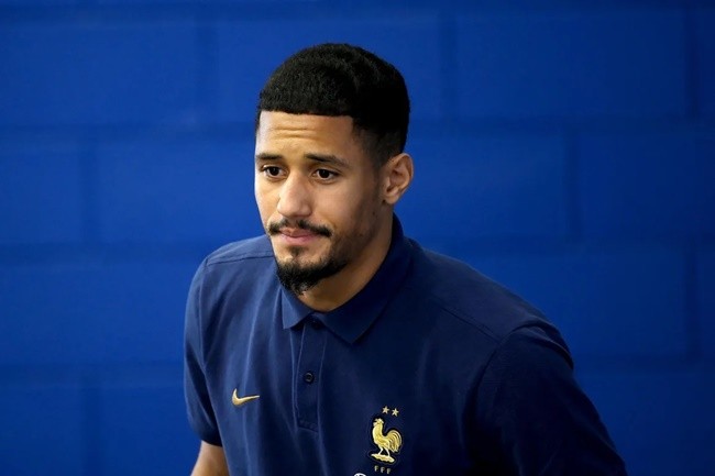 WILLIAM SALIBA, EDUARDO CAMAVINGA, RANDAL KOLO MUANI FRANCE STARTERS IN GERMANY - Bóng Đá