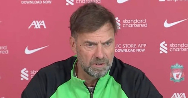 Jurgen Klopp makes title prediction as Liverpool face Arsenal with Man City chasing - Bóng Đá