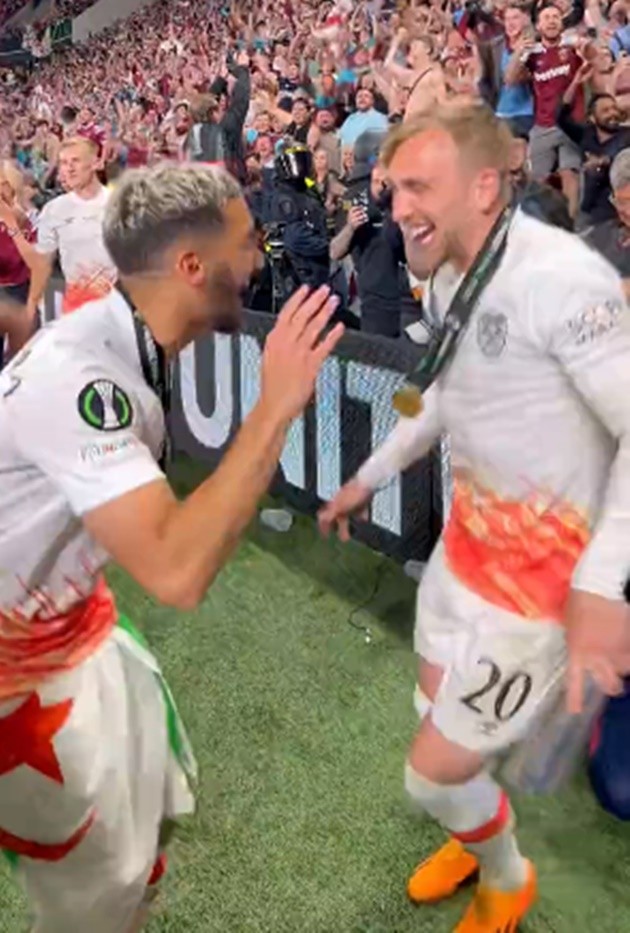 West Ham  - Bóng Đá