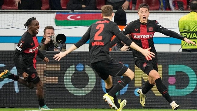 Bayer Leverkusen - Bóng Đá