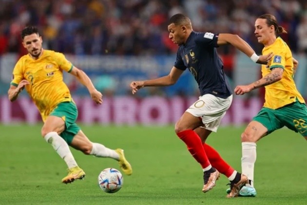 Thay Ronaldo, Man Utd cần 'xem giò' 4 họng pháo tại World Cup - Bóng Đá