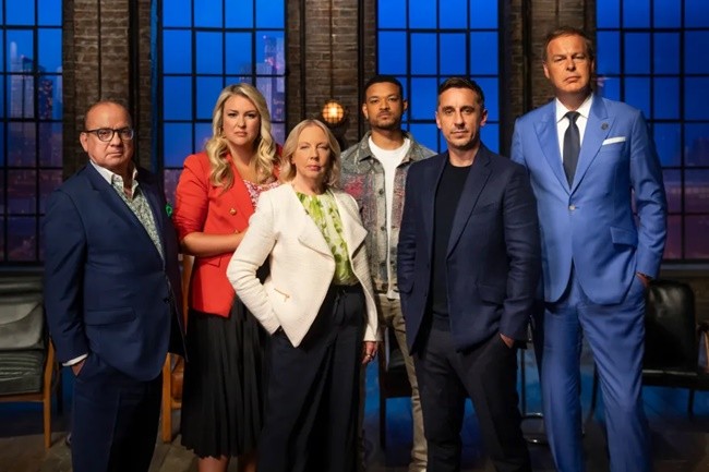 Inside Dragons’ Den star Gary Neville’s £100m empire - Bóng Đá