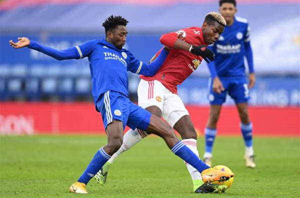 TRỰC TIẾP Leicester City 1-1 Man Utd (H2): Maguire đe dọa khung thành chủ nhà - Bóng Đá