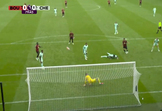 bài ảnh Chelsea vs Bournemouth  - Bóng Đá