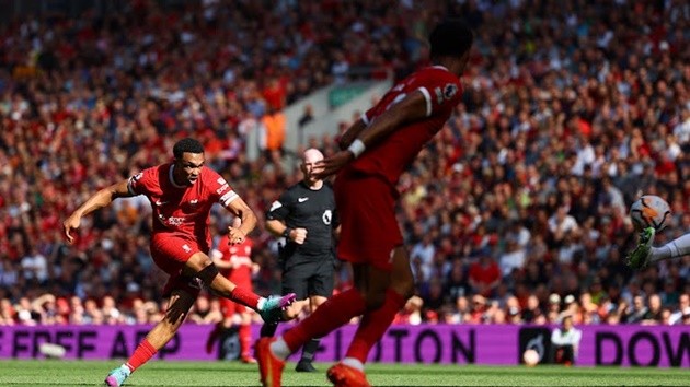 ảnh review Liverpool vs Aston Villa - Bóng Đá