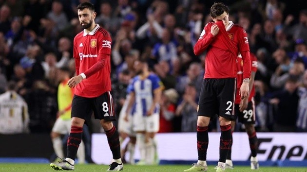 Man Utd lại gặp vấn đề sân khách - Bóng Đá