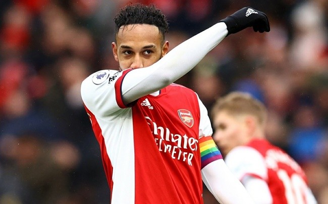 Đã đến lúc Arsenal thay thế Aubameyang? - Bóng Đá