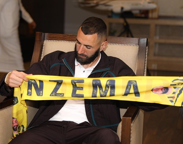 Benzema ra mắt Al-Ittihad - Bóng Đá
