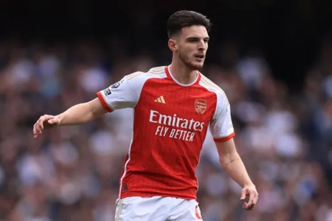 Mikel Arteta gives injury updates on Declan Rice, Thomas Partey, Leandro Trossard and Gabriel Martinelli - Bóng Đá