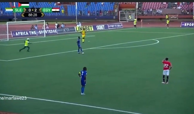 Toàn cảnh Salah bị tấn công, quân đội bảo vệ vào cuộc - Bóng Đá