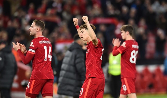 Vượt qua bài test Arsenal, sao Liverpool đặt Klopp vào thế khó khăn - Bóng Đá